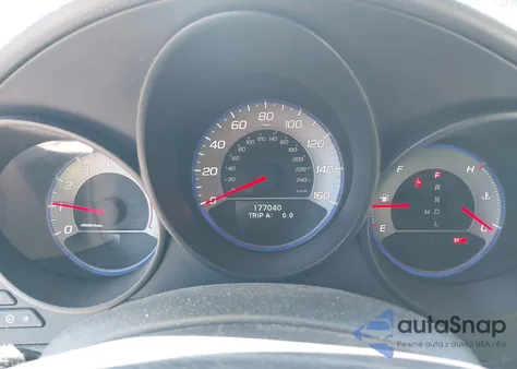 2008 Acura Tl 3.2 from USA, damaged, VIN 19UUA66258A016339